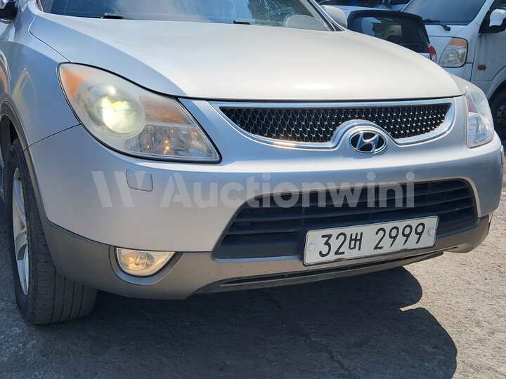 Hyundai Veracruz 2008 — 10