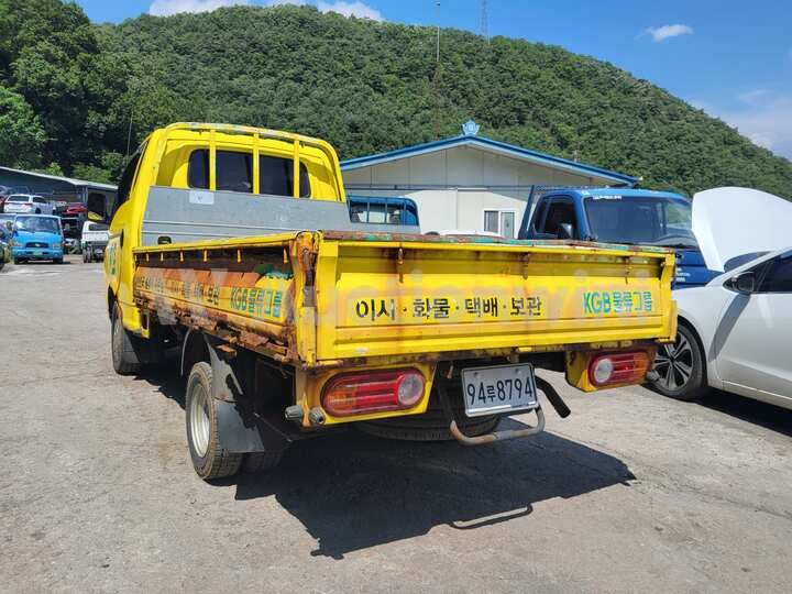 Hyundai Porter2 2012 — 2