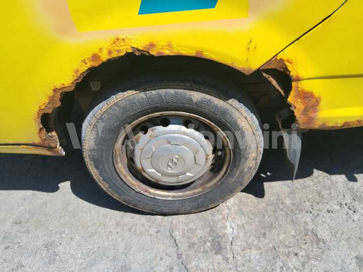 Hyundai Porter2 2012 — 11