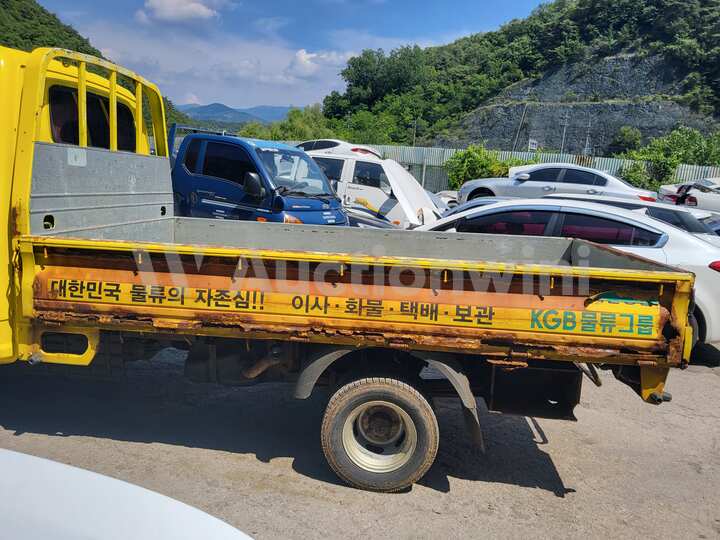 Hyundai Porter2 2012 — 12