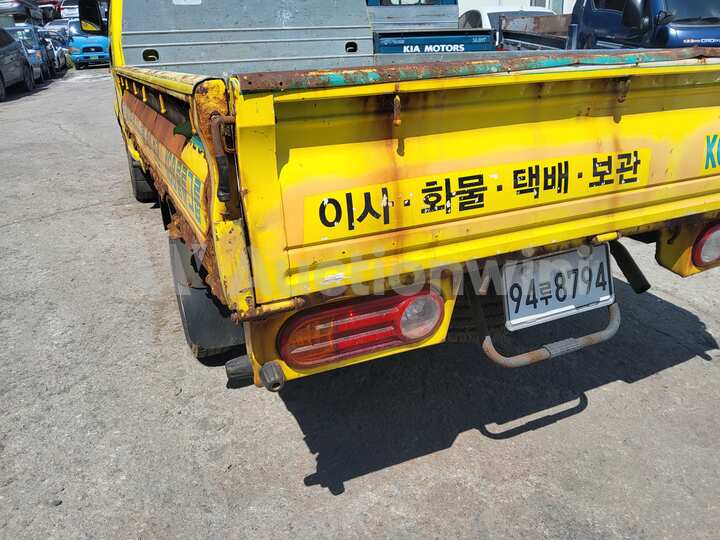 Hyundai Porter2 2012 — 14