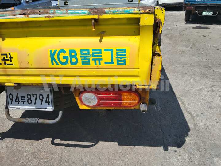 Hyundai Porter2 2012 — 15
