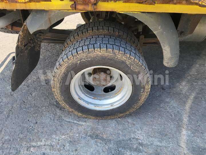 Hyundai Porter2 2012 — 17
