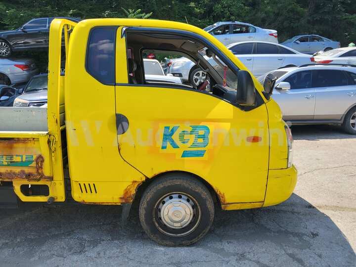 Hyundai Porter2 2012 — 18