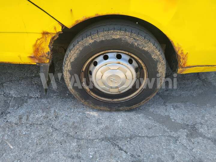 Hyundai Porter2 2012 — 19