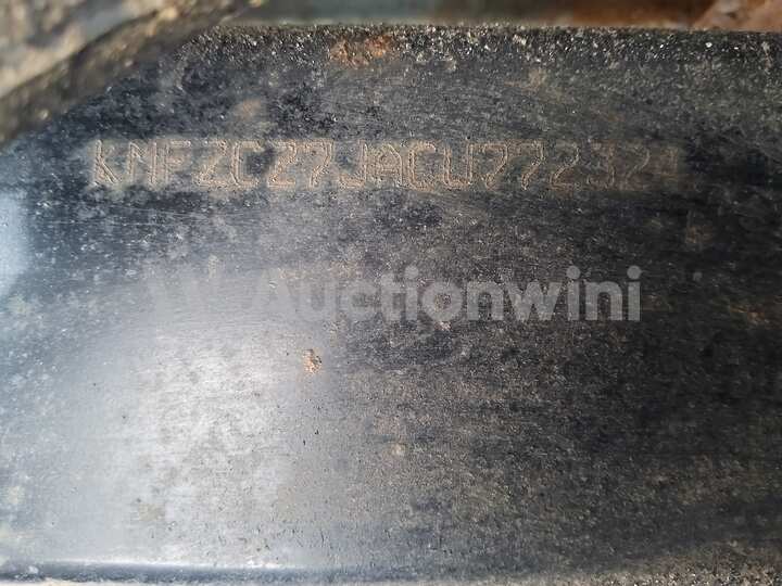 Hyundai Porter2 2012 — 20