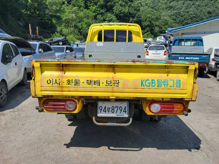Hyundai Porter2 2012 — 3