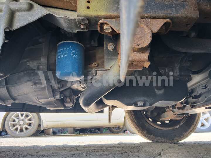 Hyundai Porter2 2012 — 21