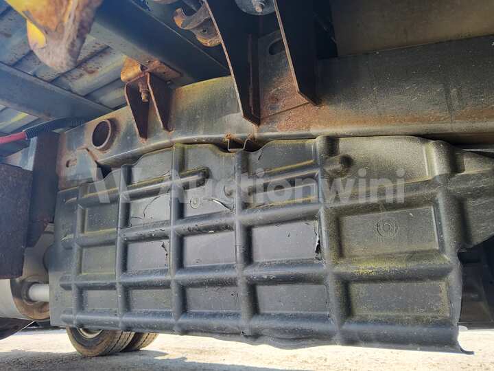 Hyundai Porter2 2012 — 22
