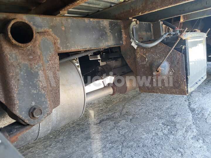 Hyundai Porter2 2012 — 23