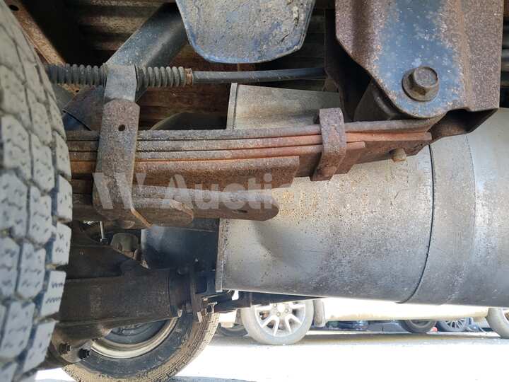 Hyundai Porter2 2012 — 24