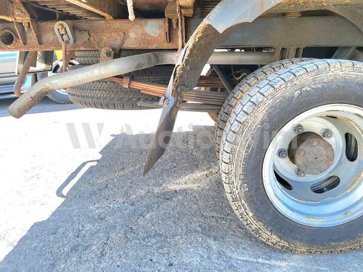 Hyundai Porter2 2012 — 25