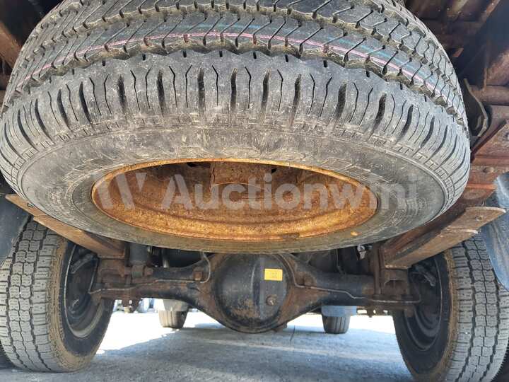 Hyundai Porter2 2012 — 26