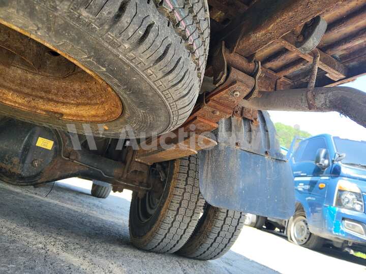 Hyundai Porter2 2012 — 27