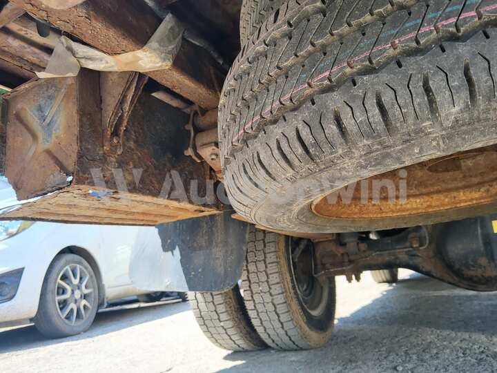 Hyundai Porter2 2012 — 28