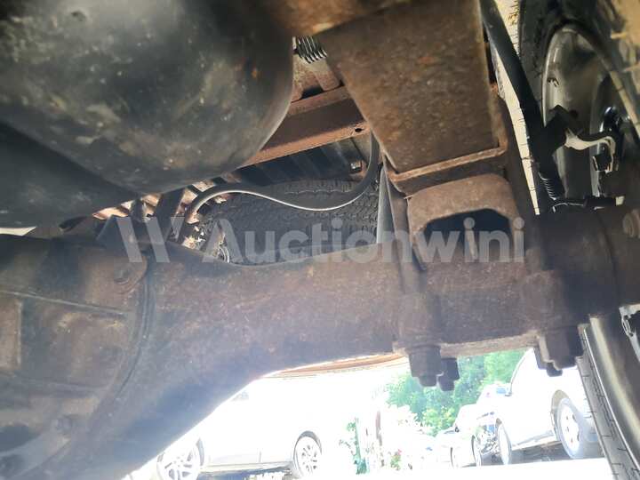 Hyundai Porter2 2012 — 30