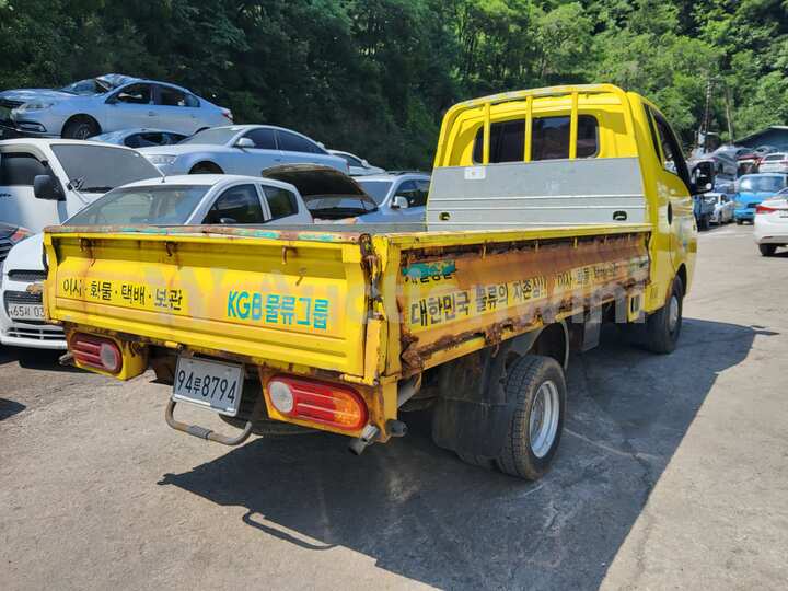 Hyundai Porter2 2012 — 4