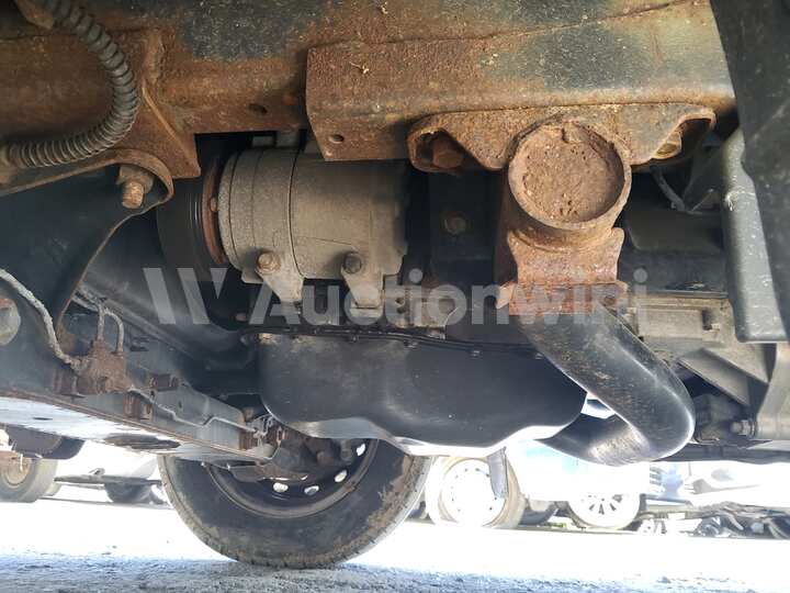 Hyundai Porter2 2012 — 34