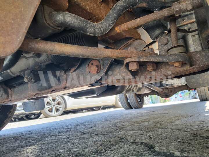 Hyundai Porter2 2012 — 35