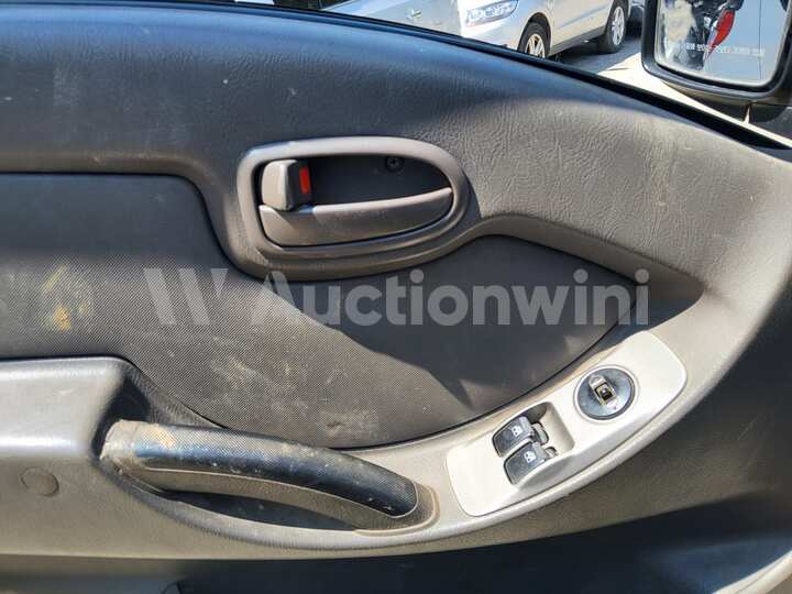 Hyundai Porter2 2012 — 37