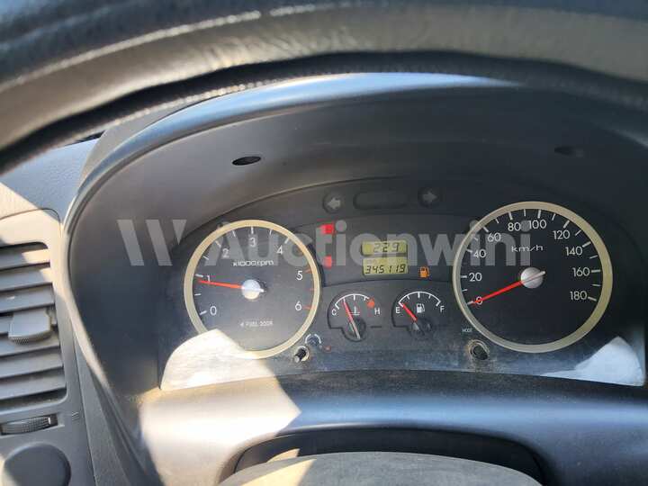 Hyundai Porter2 2012 — 38