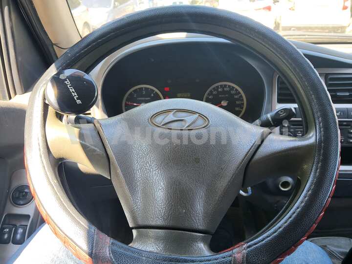 Hyundai Porter2 2012 — 40