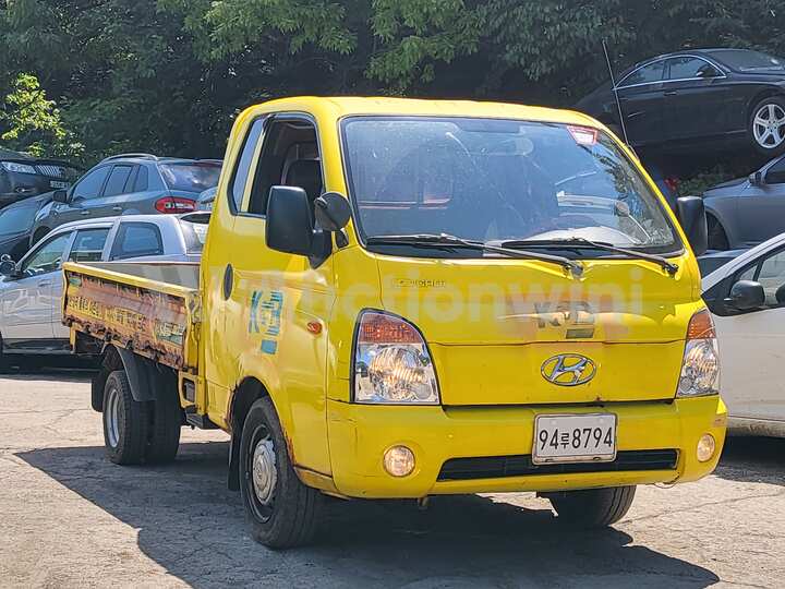 Hyundai Porter2 2012 — 5