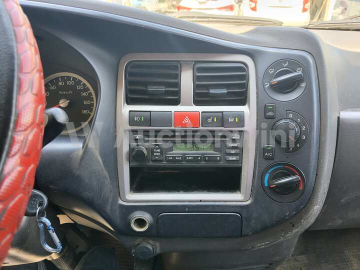Hyundai Porter2 2012 — 42