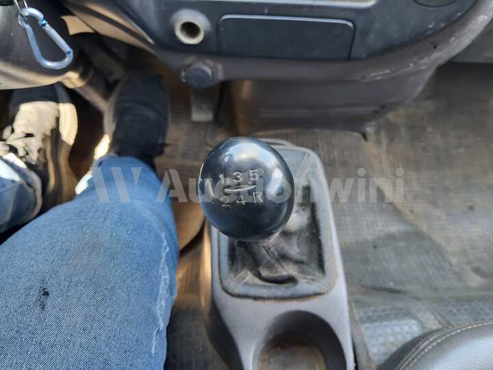Hyundai Porter2 2012 — 43