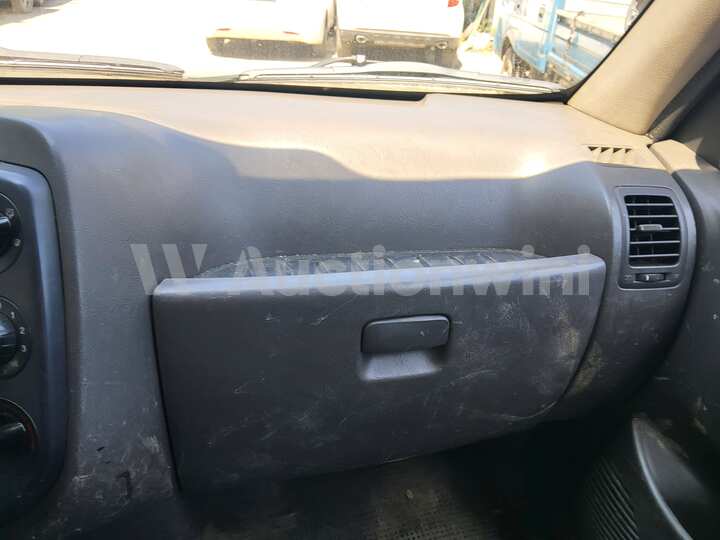 Hyundai Porter2 2012 — 44