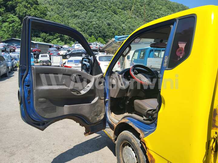 Hyundai Porter2 2012 — 46