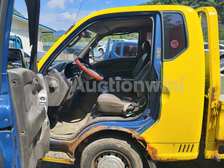 Hyundai Porter2 2012 — 47