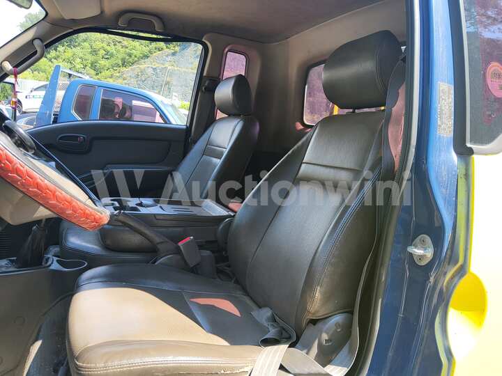Hyundai Porter2 2012 — 49