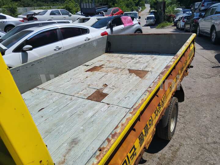 Hyundai Porter2 2012 — 50