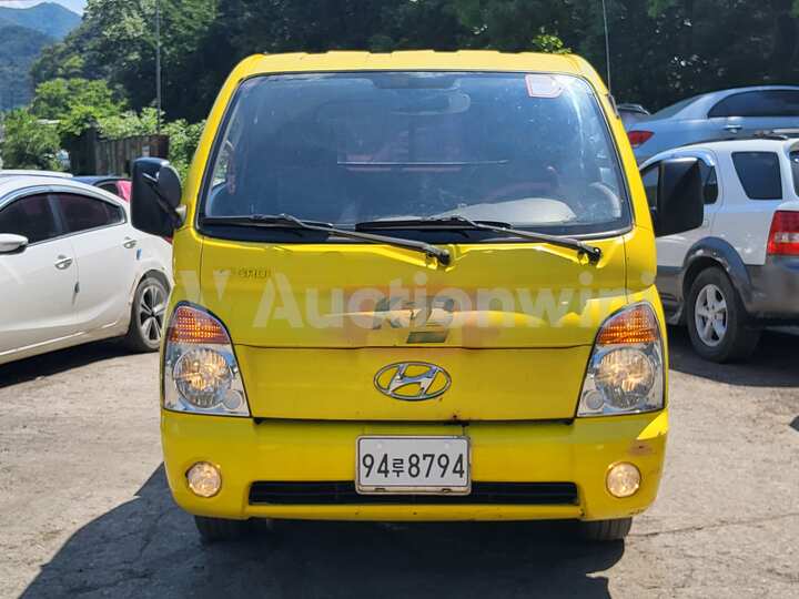 Hyundai Porter2 2012 — 6