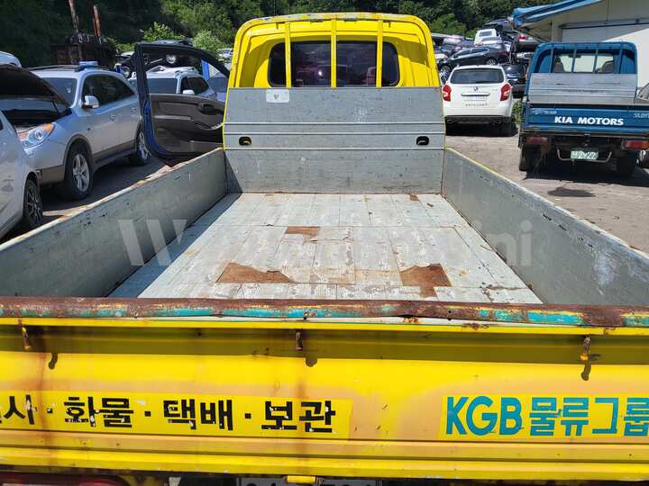 Hyundai Porter2 2012 — 51