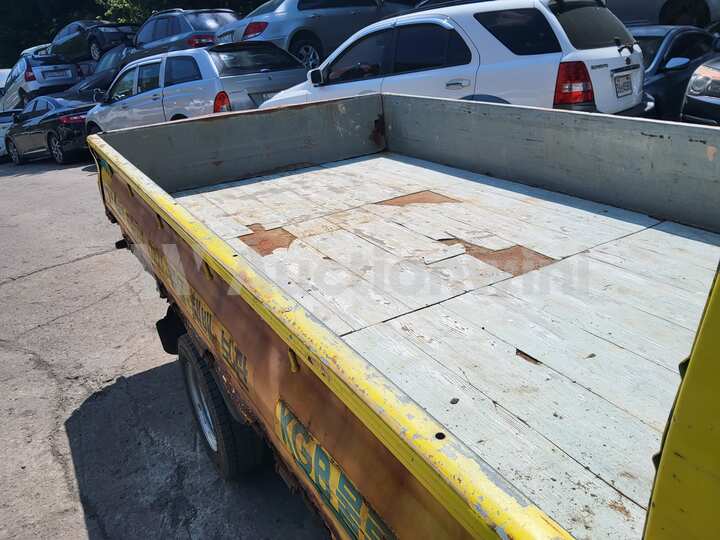 Hyundai Porter2 2012 — 52
