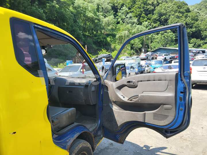 Hyundai Porter2 2012 — 53
