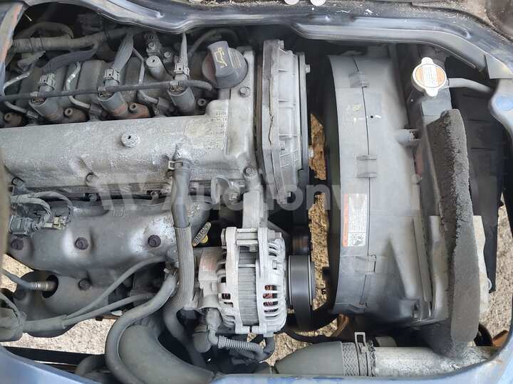 Hyundai Porter2 2012 — 56