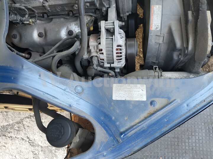Hyundai Porter2 2012 — 57