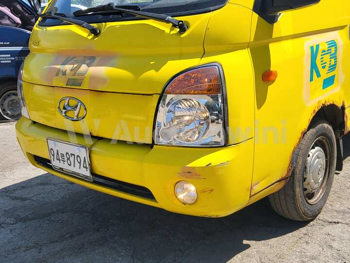 Hyundai Porter2 2012 — 8