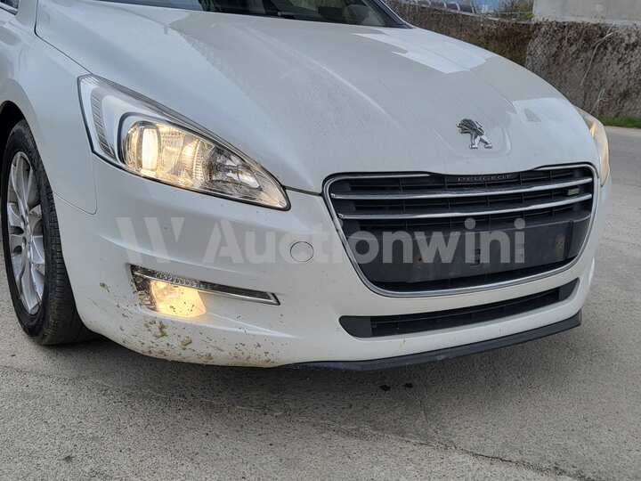 Peugeot 508 2014 — 11