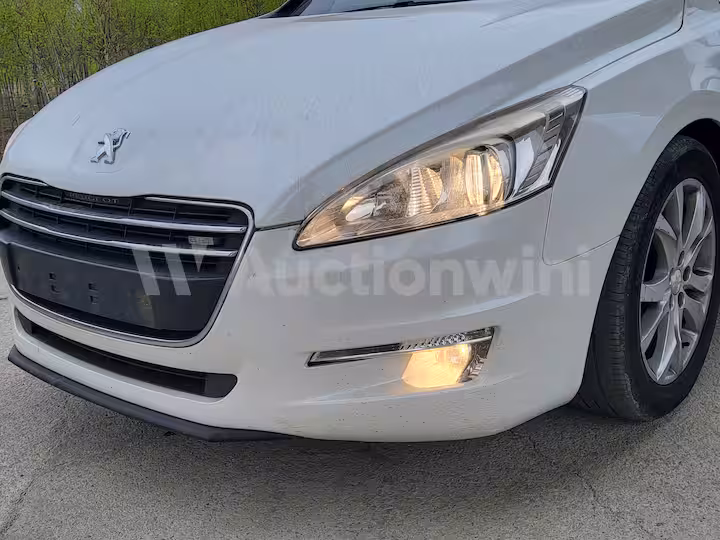 Peugeot 508 2014 — 12