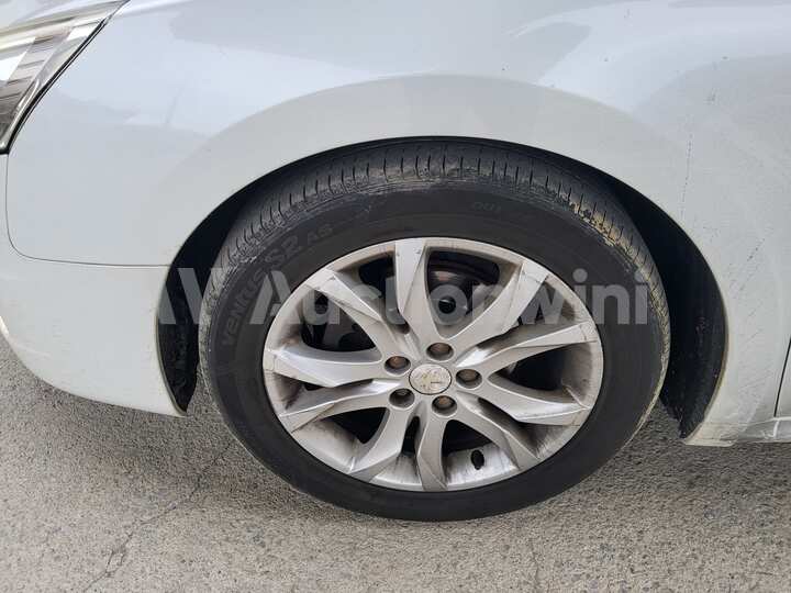 Peugeot 508 2014 — 13