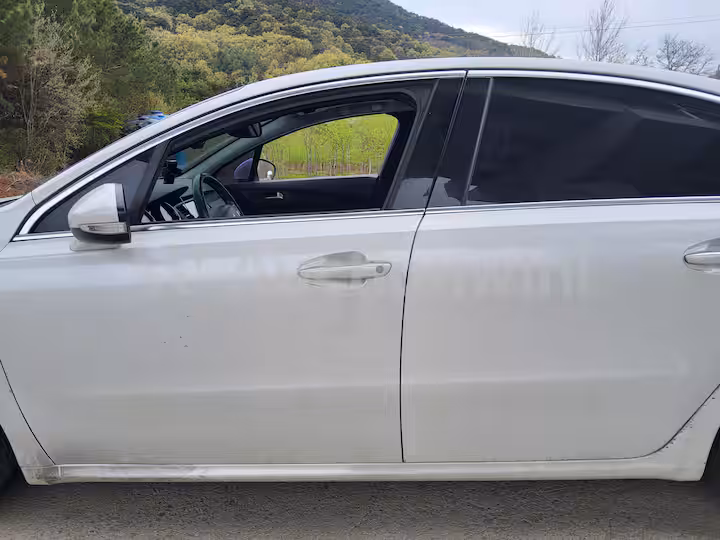 Peugeot 508 2014 — 14