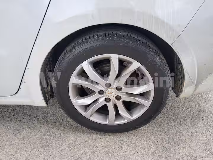 Peugeot 508 2014 — 15