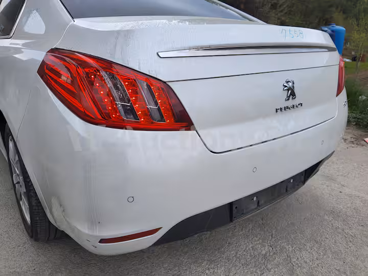 Peugeot 508 2014 — 16