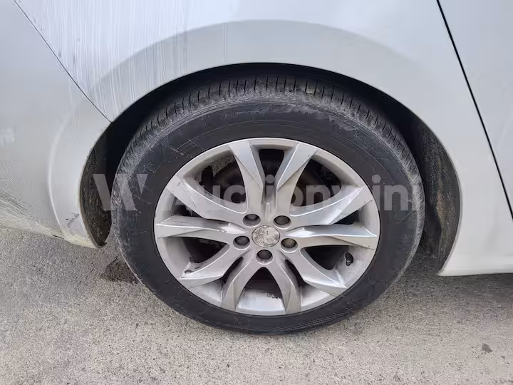 Peugeot 508 2014 — 18