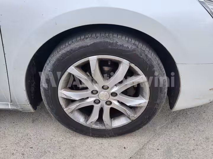 Peugeot 508 2014 — 20