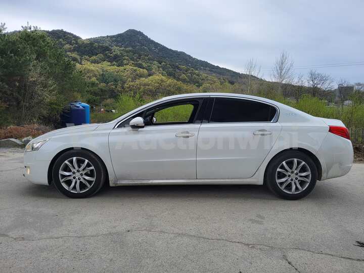 Peugeot 508 2014 — 3